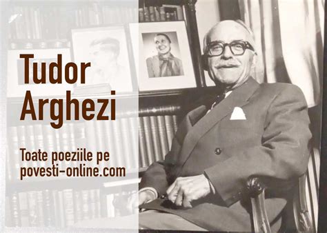 tudor arghezi online.